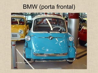 BMW (porta frontal) 