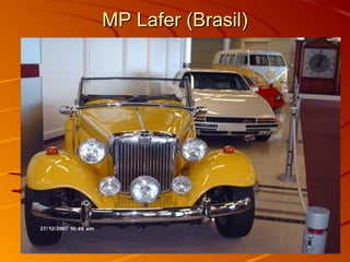 MP Lafer (Brasil)MP Lafer (Brasil)
 