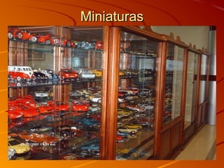 MiniaturasMiniaturas
 