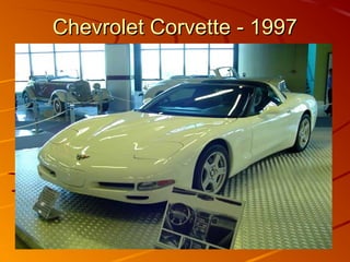 Chevrolet Corvette - 1997Chevrolet Corvette - 1997
 