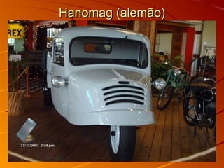 Hanomag (alemão)Hanomag (alemão)
 