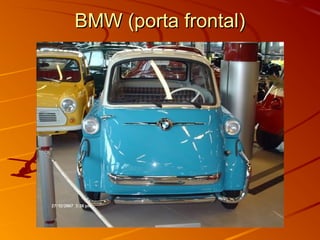 BMW (porta frontal)BMW (porta frontal)
 