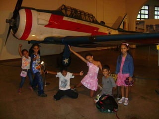 Museu do avião   aventureiros