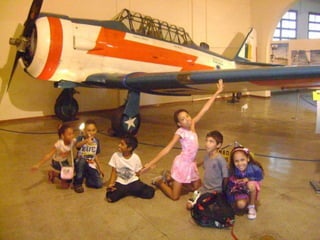 Museu do avião   aventureiros