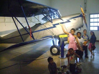Museu do avião   aventureiros