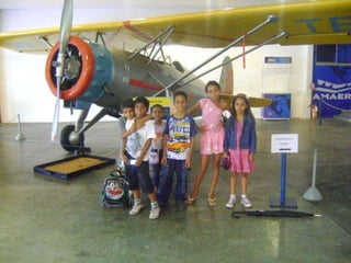 Museu do avião   aventureiros