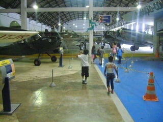 Museu do avião   aventureiros
