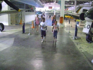 Museu do avião   aventureiros