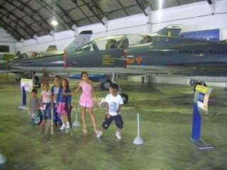 Museu do avião   aventureiros