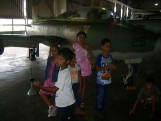 Museu do avião   aventureiros