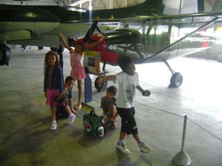 Museu do avião   aventureiros