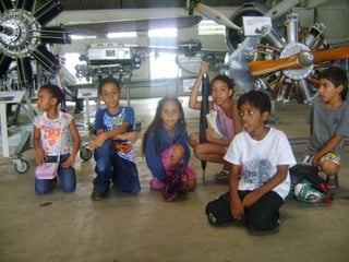 Museu do avião   aventureiros