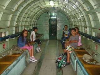 Museu do avião   aventureiros