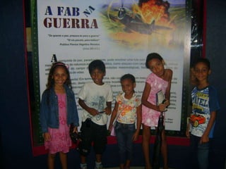 Museu do avião   aventureiros