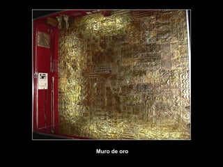 Muro de oro
 