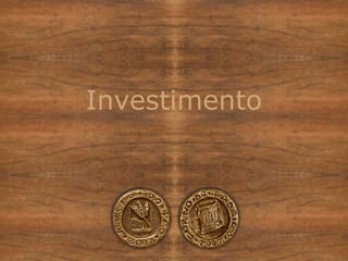 Investimento 