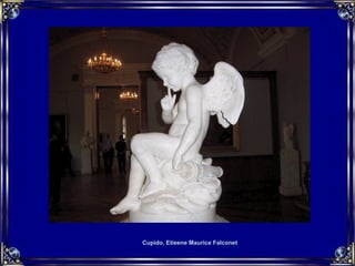 Cupido, Etieene Maurice Falconet 