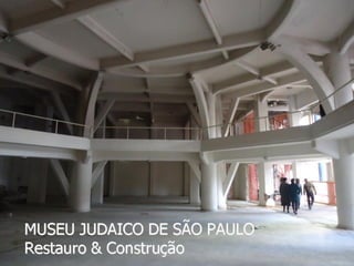 Museu Judaico de São Paulo