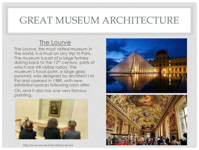 lourve pyramid architect