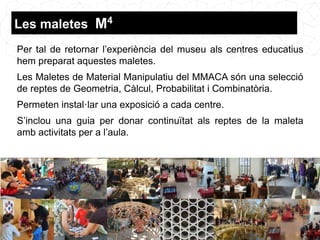Museu de Matemàtiques de Catalunya