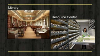 Library
Resource Center
 