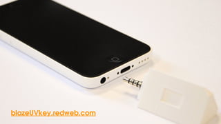 blazeUVkey.redweb.com