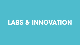 LABS & INNOVATION