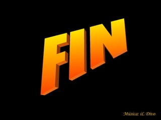 FIN Música: iL Divo 
