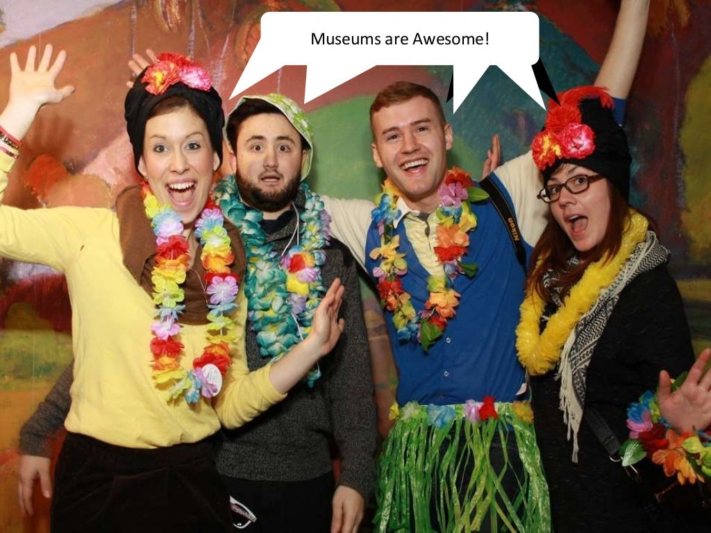 Museum Marketing and Digital Strategy