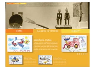 Museum masa depan