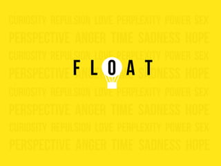 MuseumNext 2014: Float