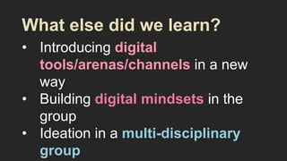A Digital Mindset | PPTX