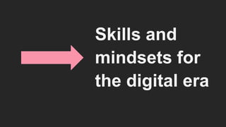 A Digital Mindset | PPTX