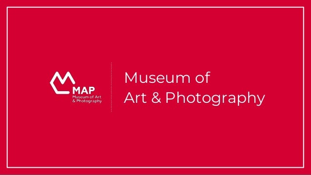 MAP India is the Indian museum beyond borders | PPTX