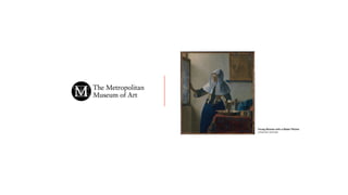 Young Woman with a Water Pitcher!
Johannes Vermeer
 