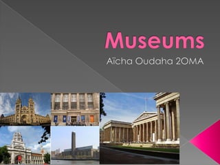 Museums AïchaOudaha 2OMA 