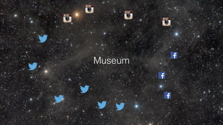 The Me/Us/Them Model: Prioritizing museum social-media efforts for maximum reach