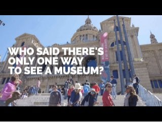 Crowdsourcing Content And Improving Visitors Participation: A Case Study Of Unique Visitors Platform - Museums and the web...