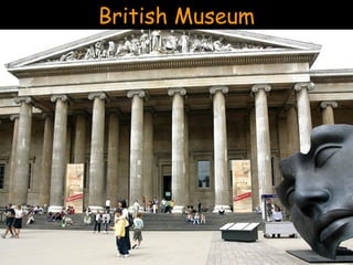 London: Museums