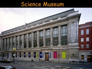 London: Museums