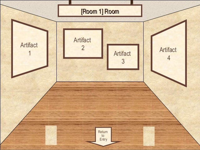 room template