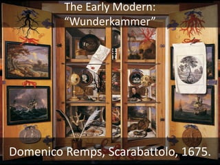 The Middle Ages:Reliquaries and ChapelsApse with Reliquaries, Ste. Chapelle, Paris, France, 1370 CE.