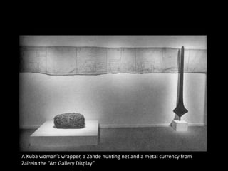 The Enlightenment:Pictures go PublicThe Louvre, Paris, Opened to the public in 1793.