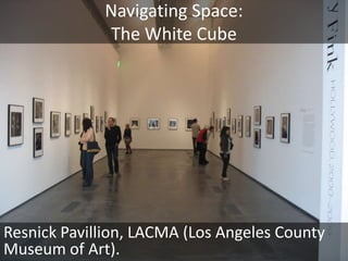 The grouping or separation of objects.