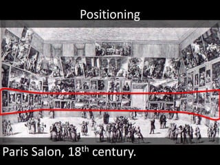 Contextualize objects.