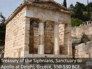 Defining the MuseumEtymologically: Our word museum comes from the word “mouseion” or “home of the muses.”