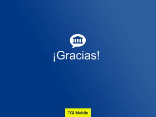 ¡Gracias!
 