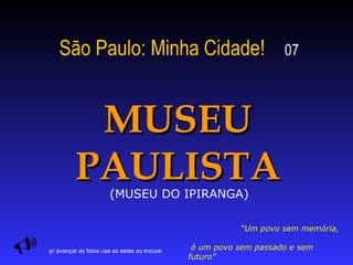 Museu paulista (1)