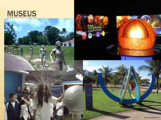 MUSEUS 
 