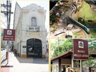  Museu da Vale 
 